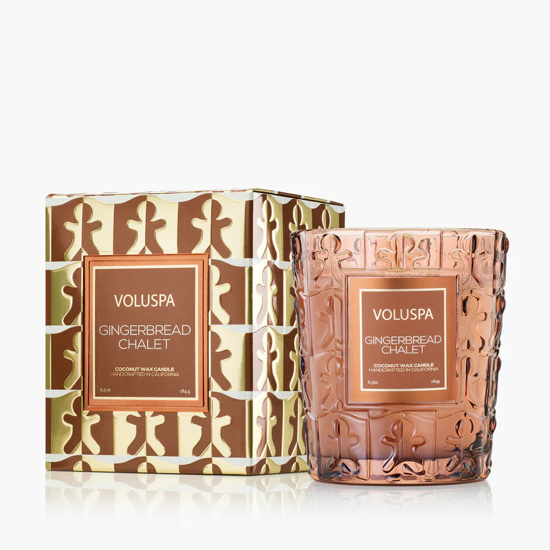 Voluspa Holiday Classic Candle