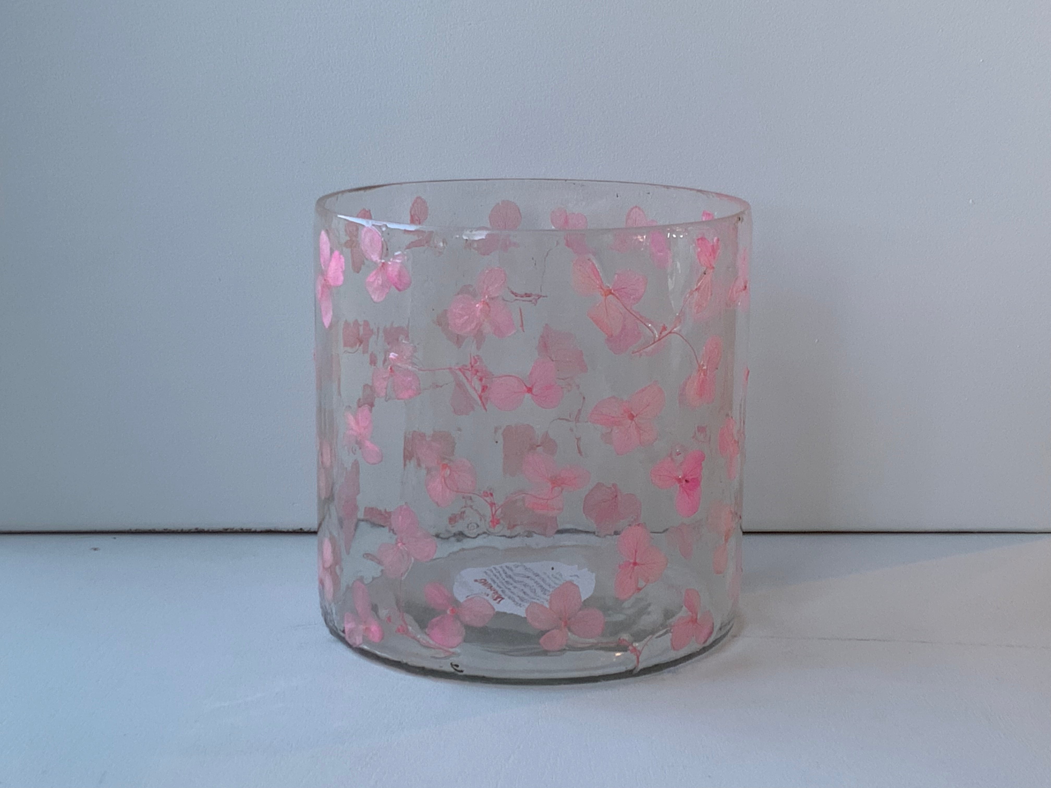 Petite Blossoms 5" Hurricane