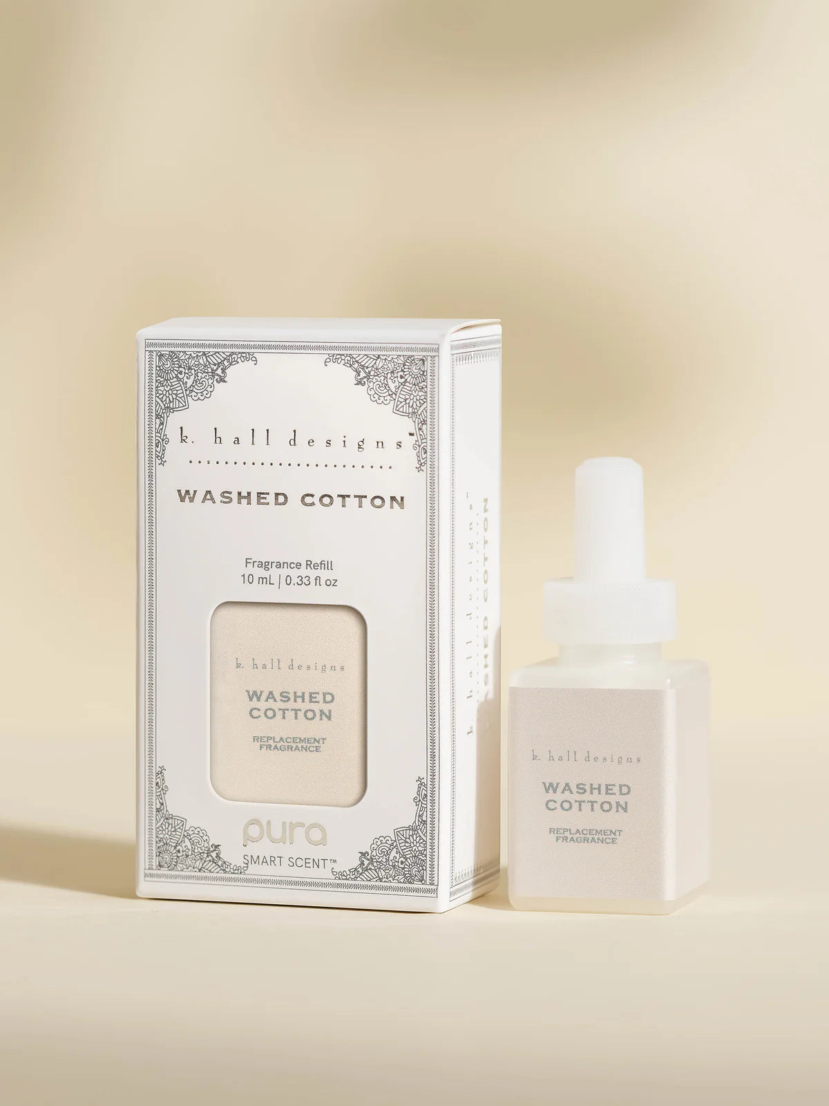 K. Hall Designs Washed Cotton Refill - Thumbnail 4
