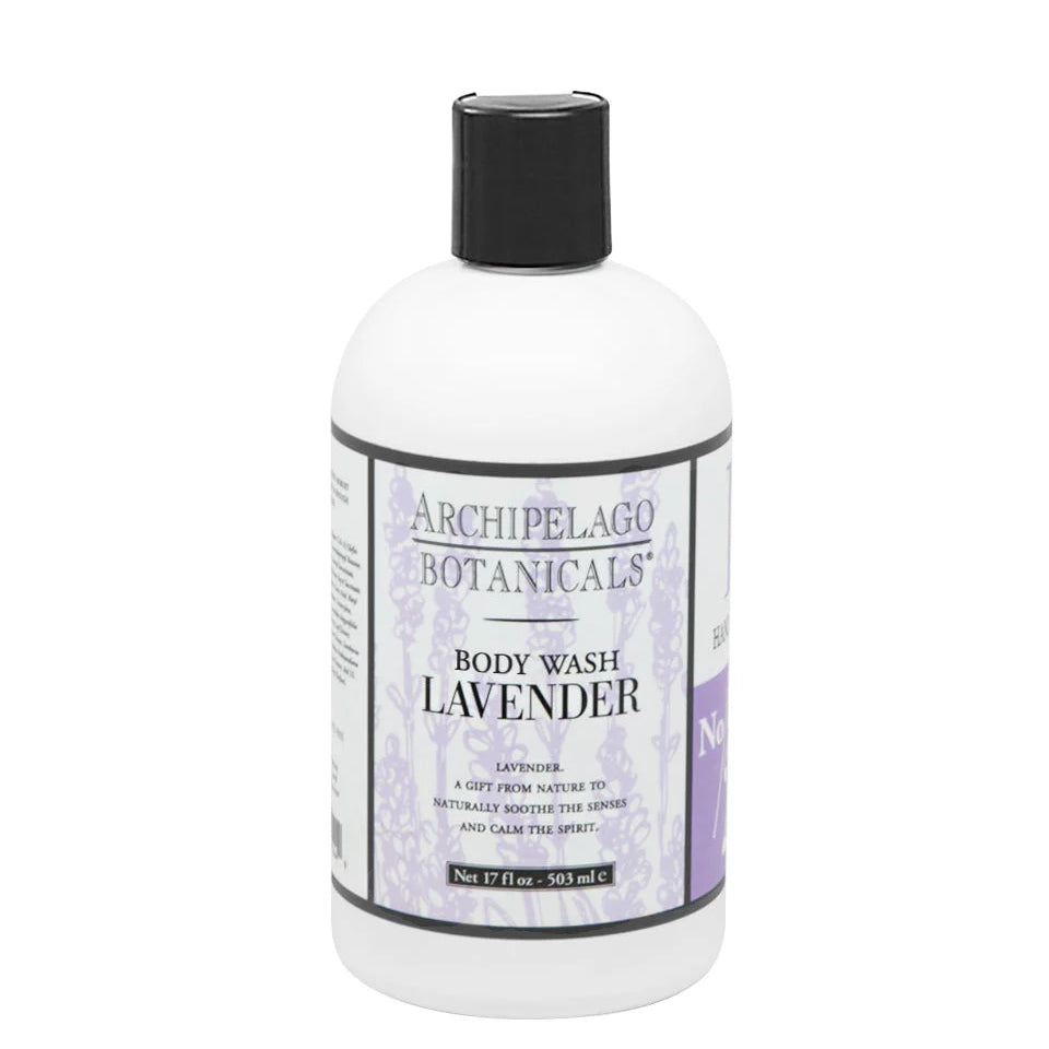 Archipelago Body Wash