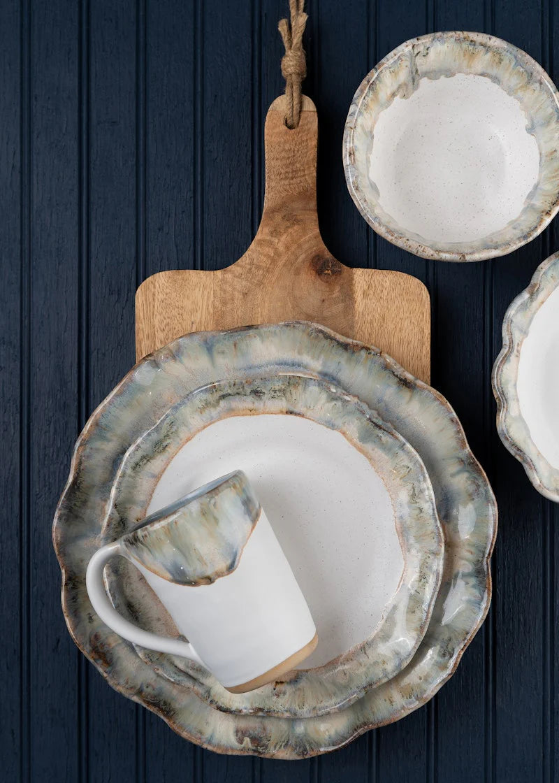 Etta B Ruffled Spoon Rest - Thumbnail 3