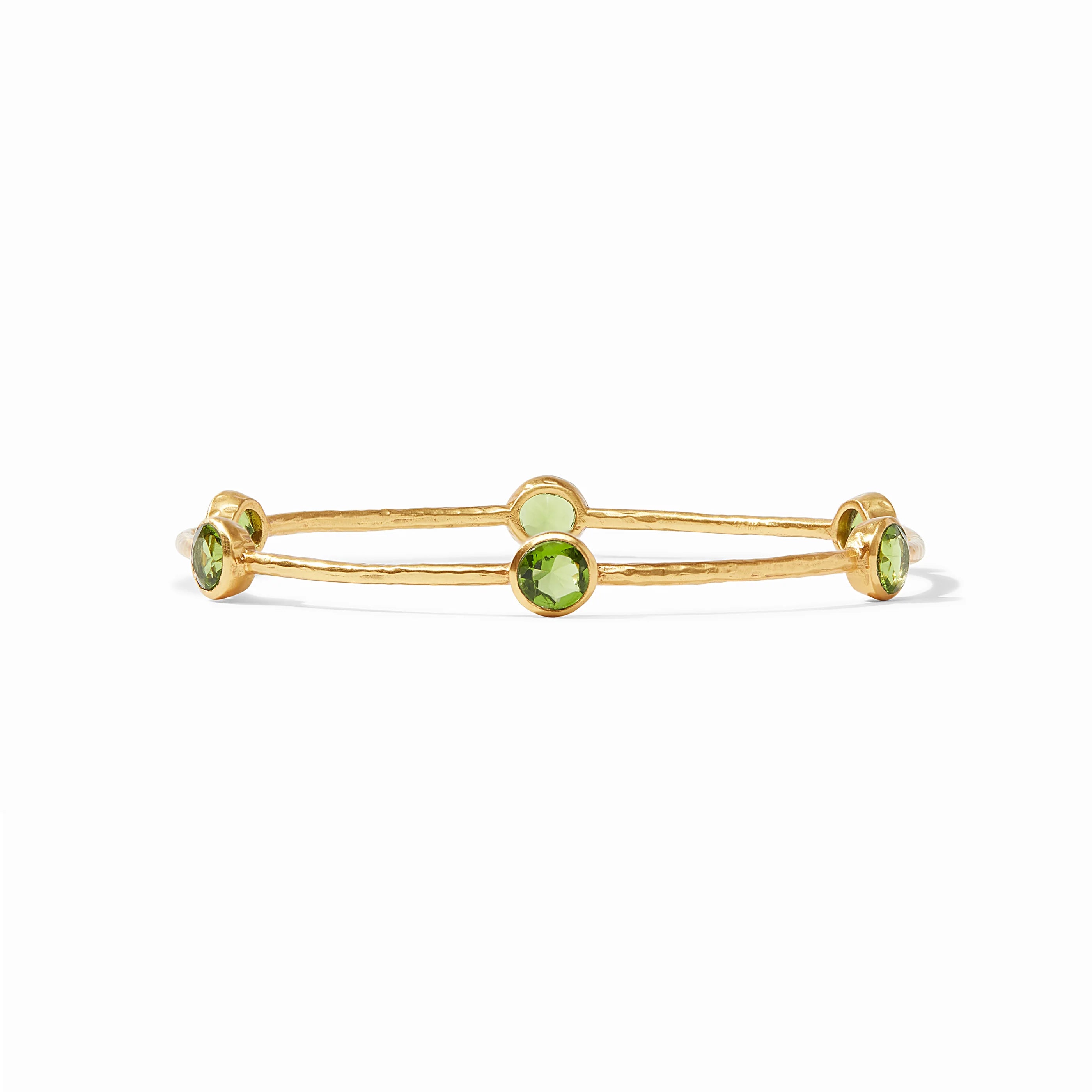 Julie Vos Gold Milano Luxe Bangle