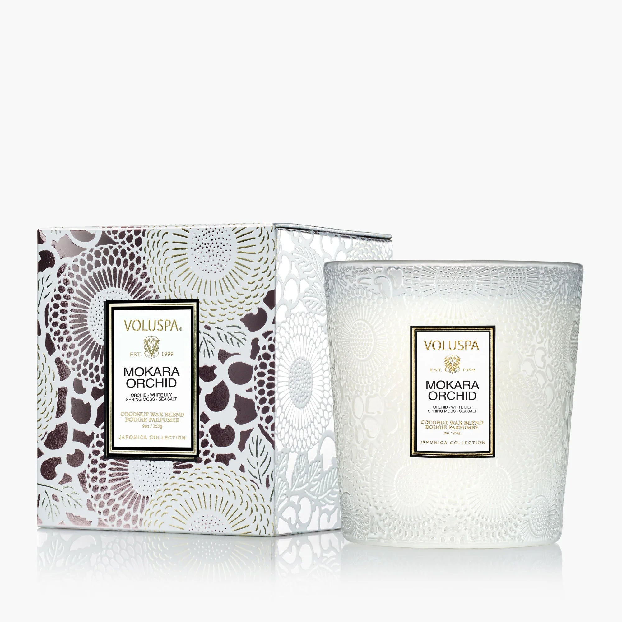 Voluspa Classic Candle in Gift Box