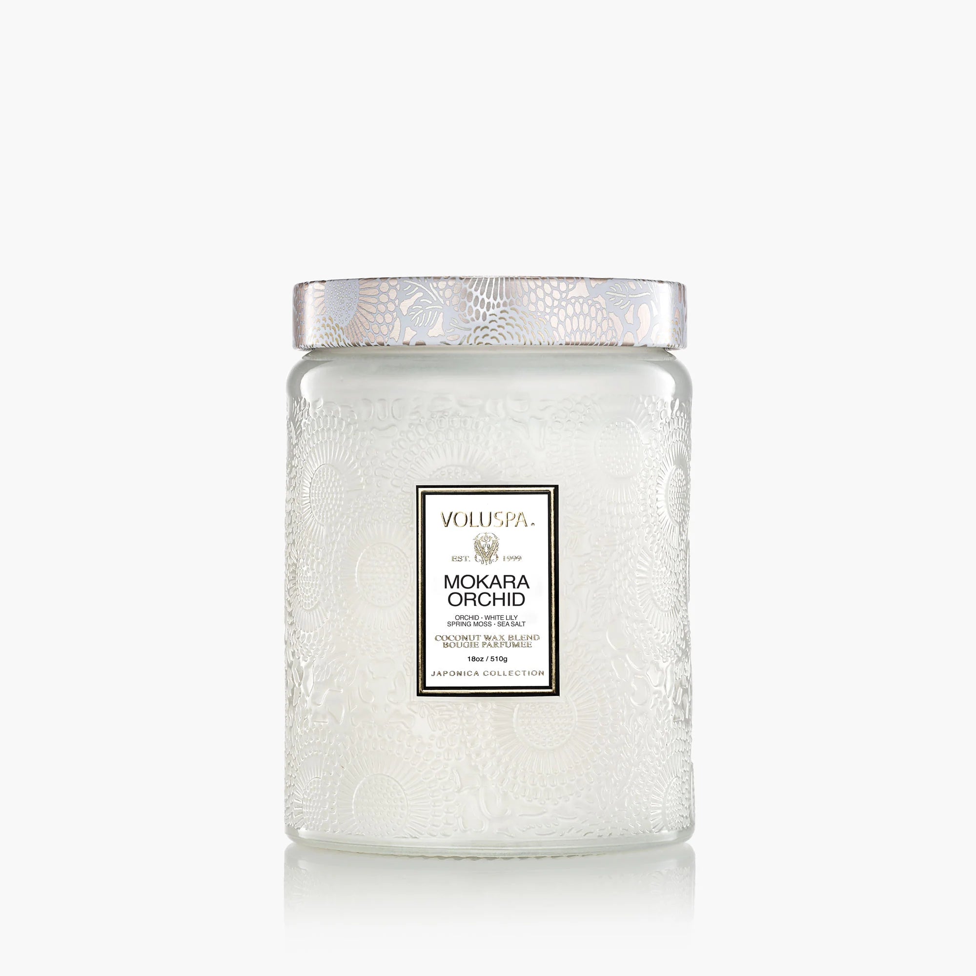 Voluspa Large Jar Candle