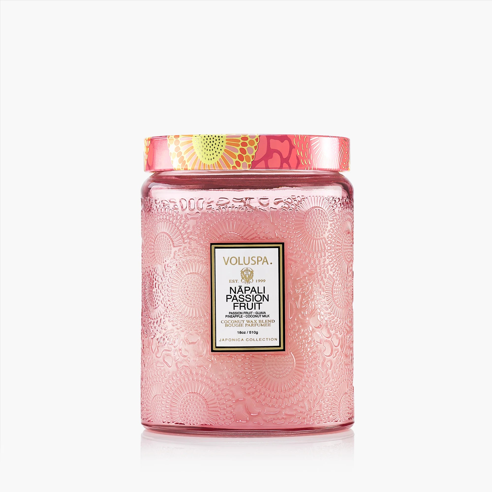 Voluspa Large Jar Candle