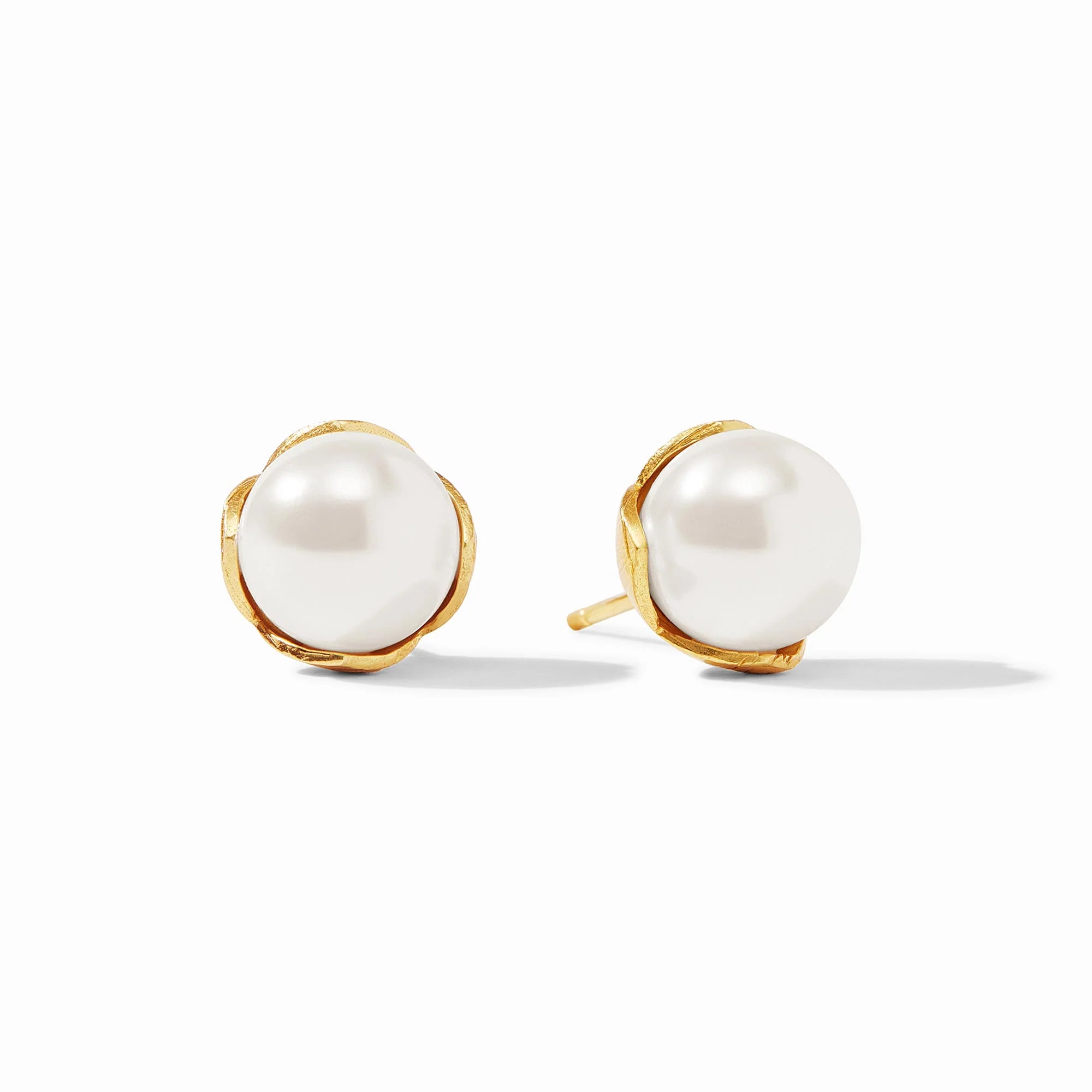 Julie Vos Gold Penelope Stud