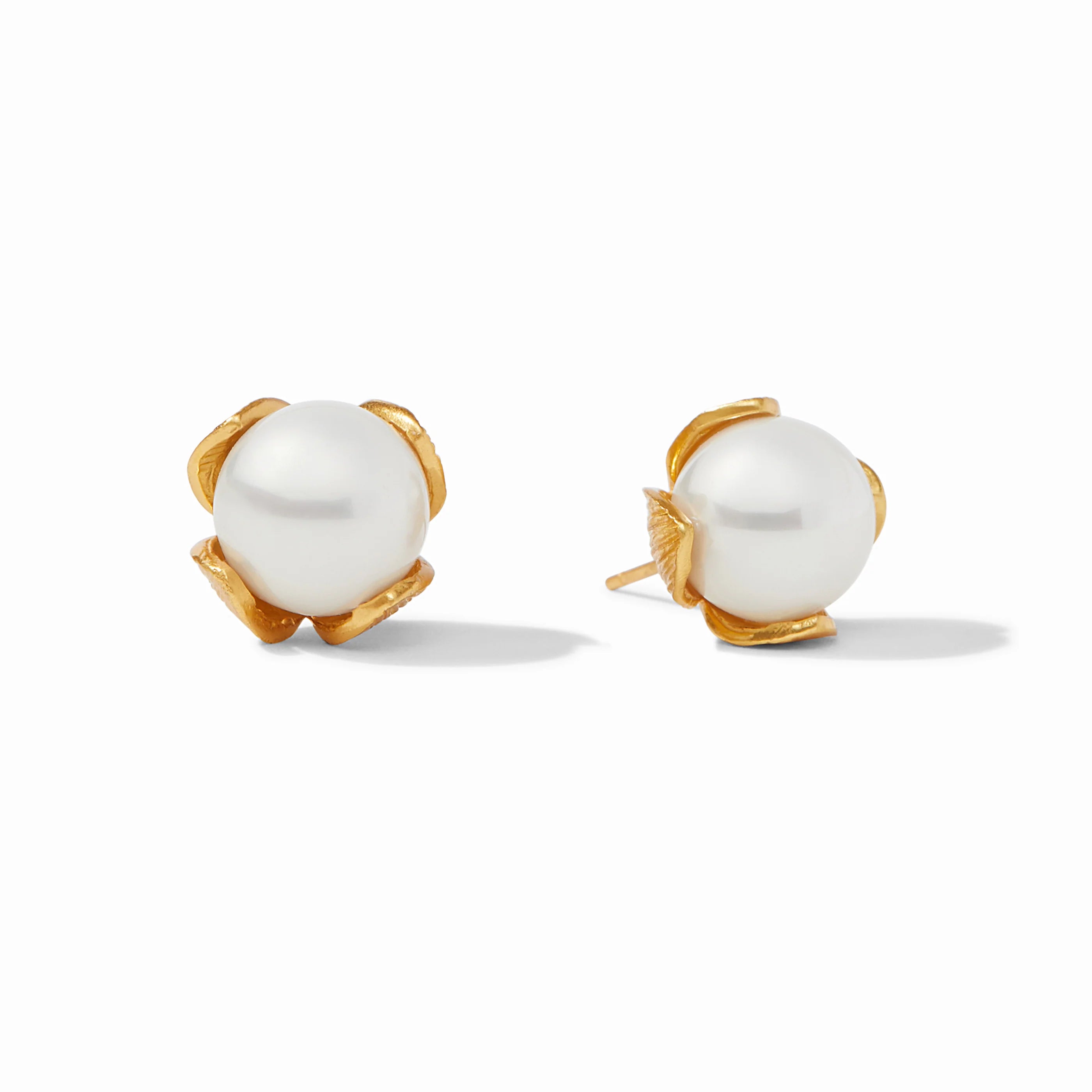 Julie Vos Gold Penelope Stud