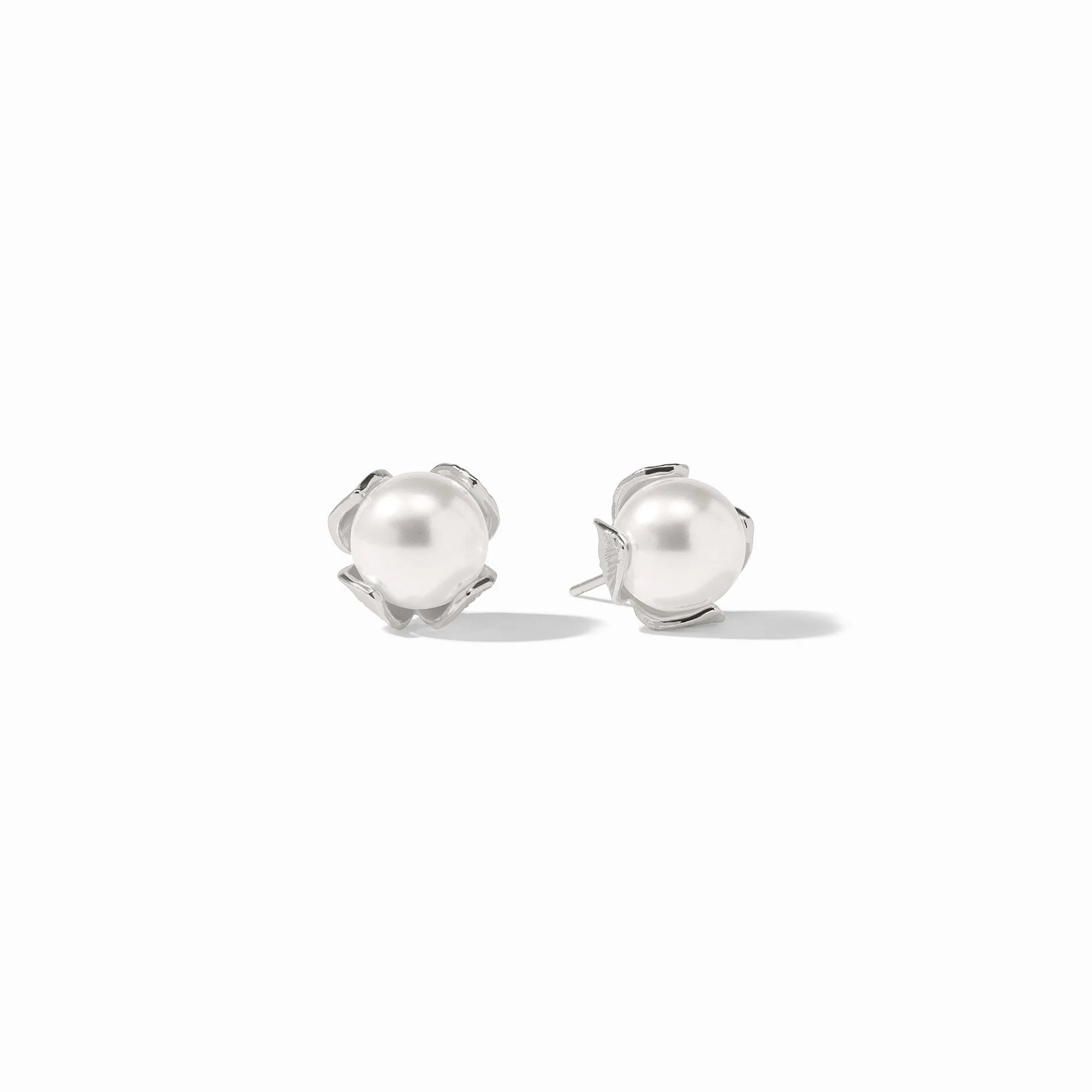 Julie Vos Silver Penelope Stud