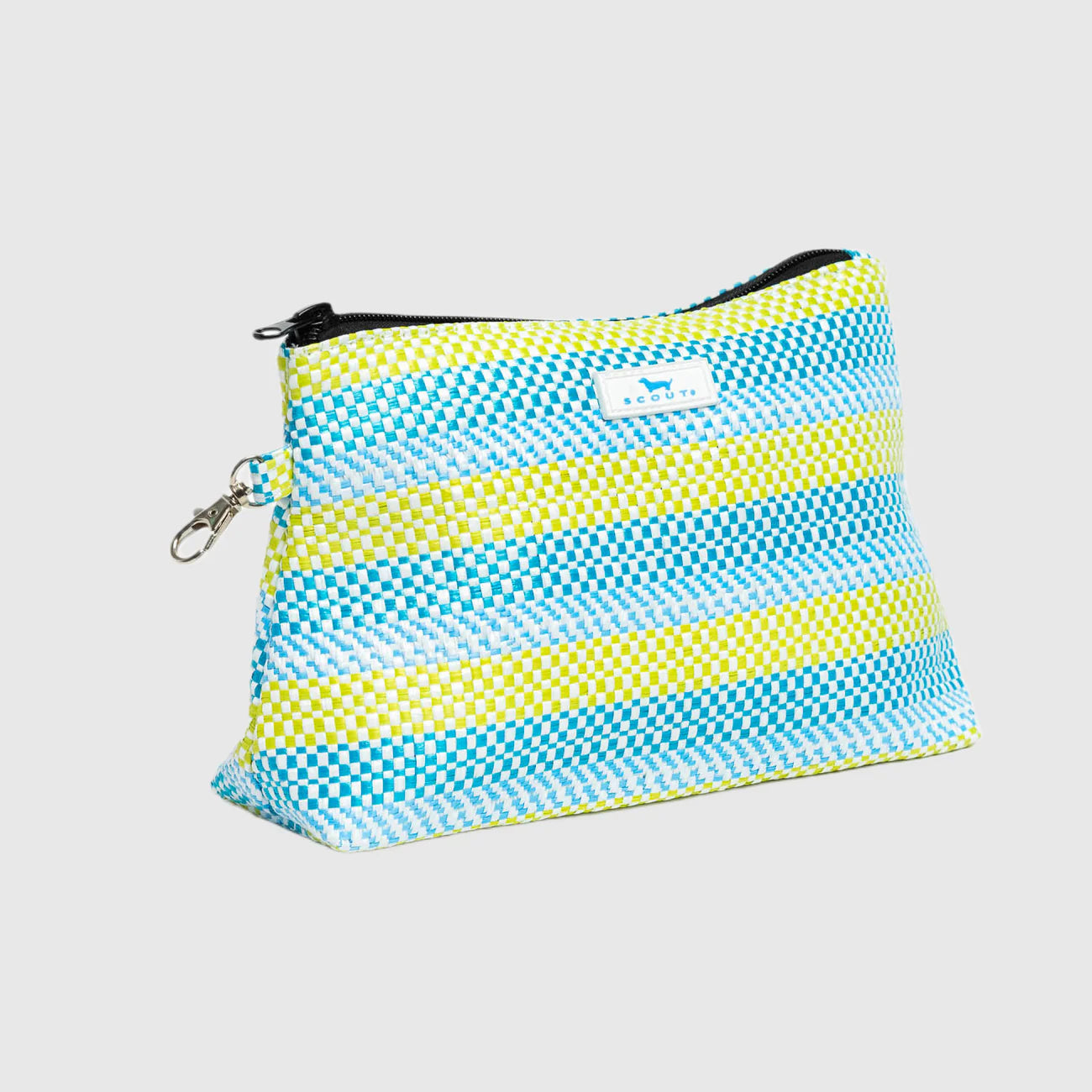 Scout On Holiday Woven Travel Pouch