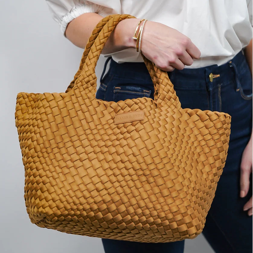 Woven Tote