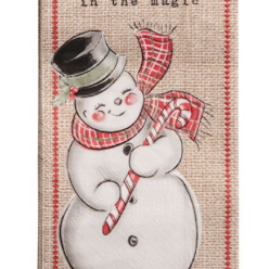 Christmas Guest Towel Sets