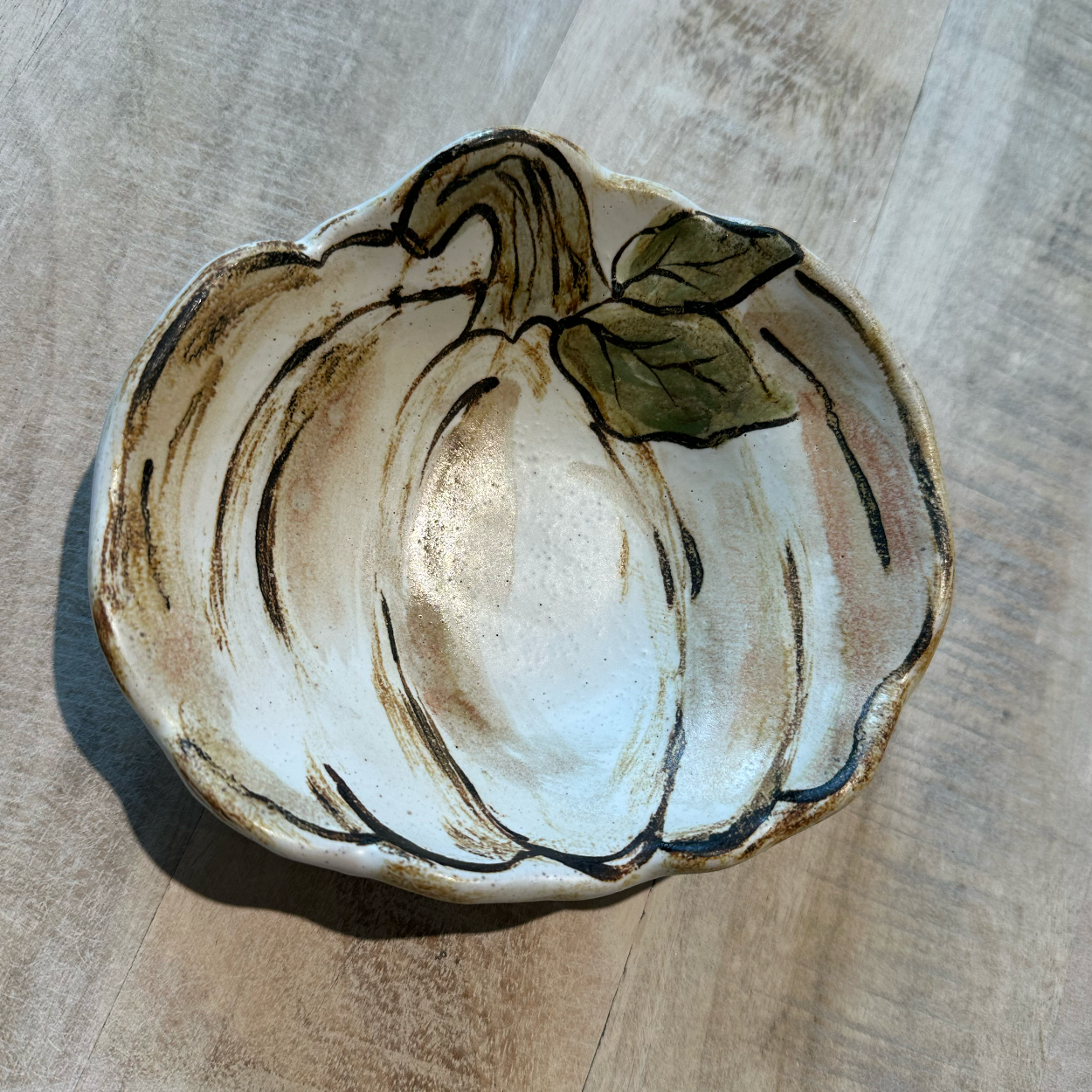 Etta B 2025 Pumpkin Dish