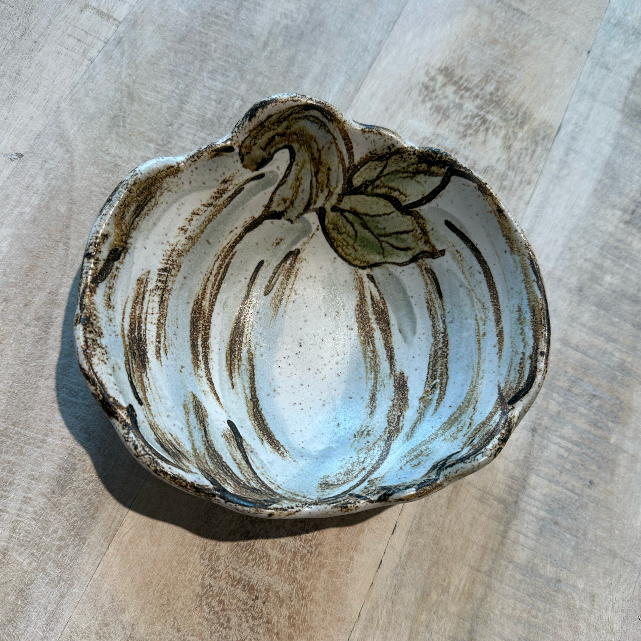 Etta B 2025 Pumpkin Dish
