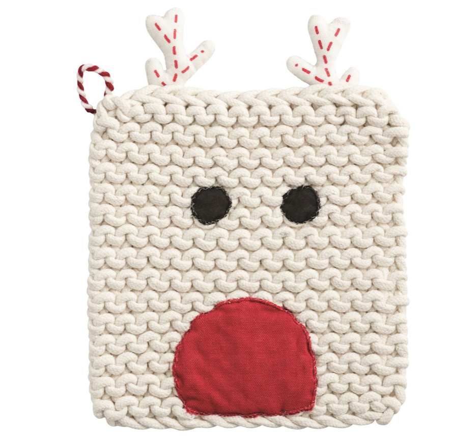 Holiday Potholder