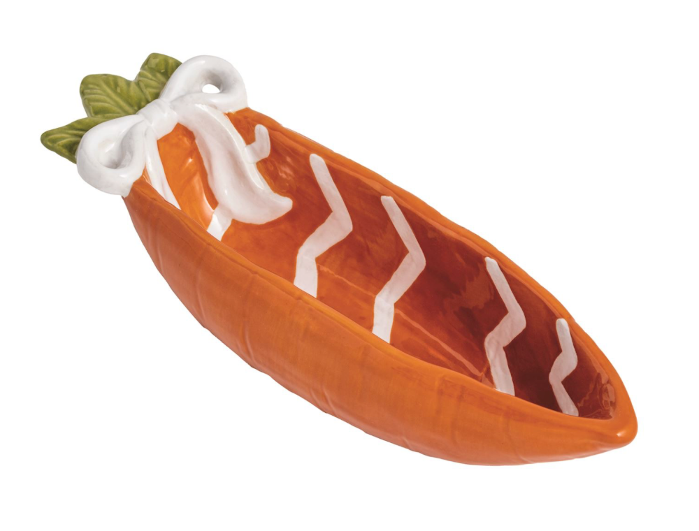 Carrot Candy Dish