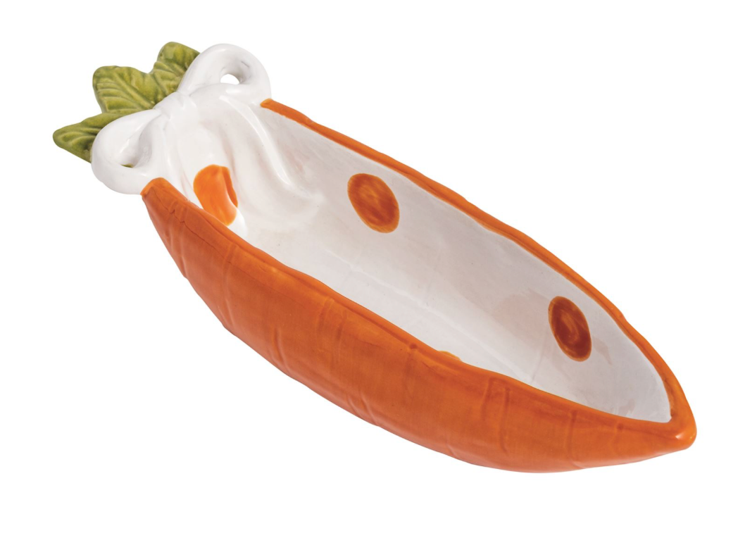 Carrot Candy Dish