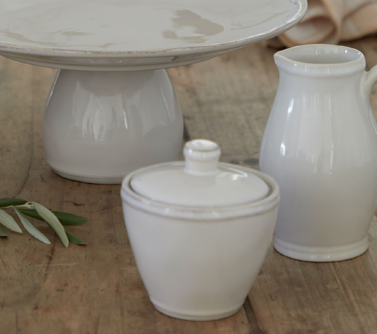 Casafina Fontana Sugar Bowl