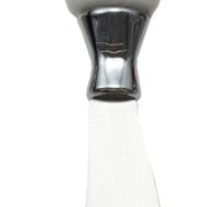 Canape Knives with Glass Holiday Icon Handle