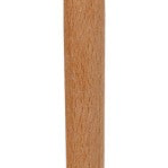 Silicone & Wood Spatulas w/ Holiday Pattern