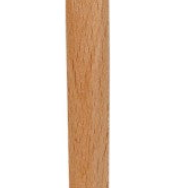 Silicone & Wood Spatulas w/ Holiday Pattern