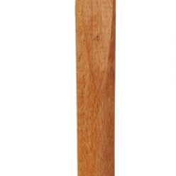 Silicone & Wood Spatulas w/ Holiday Pattern