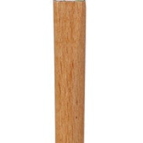 Silicone & Wood Spatulas w/ Holiday Pattern