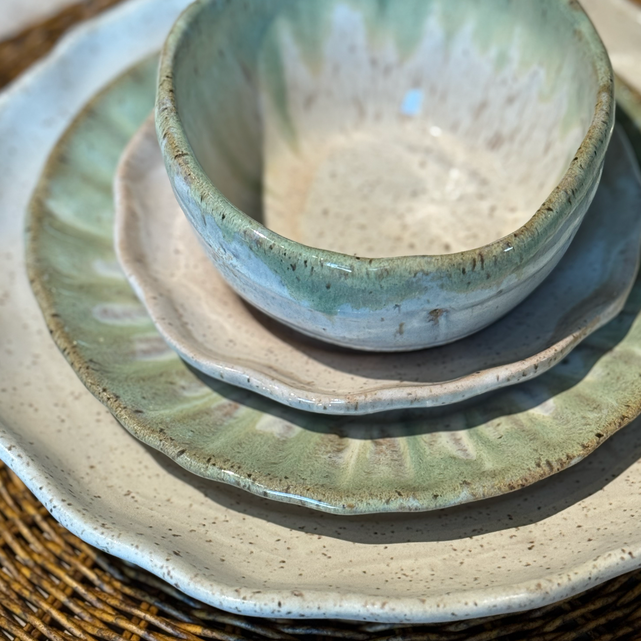 Etta B Side Soup Bowl