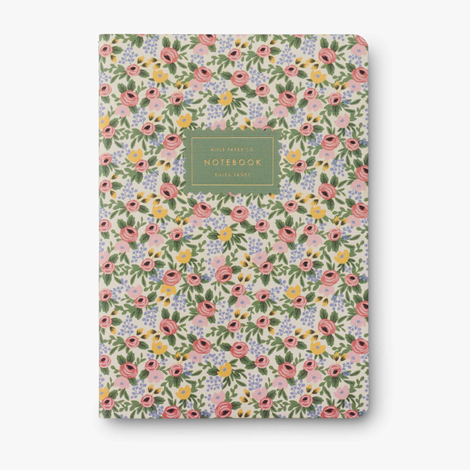 Assorted Rosa Notebooks