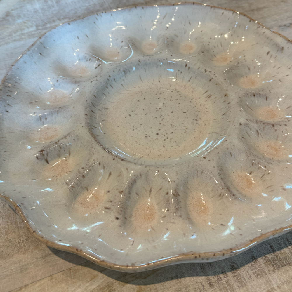 Etta B Egg Platter - Thumbnail 5