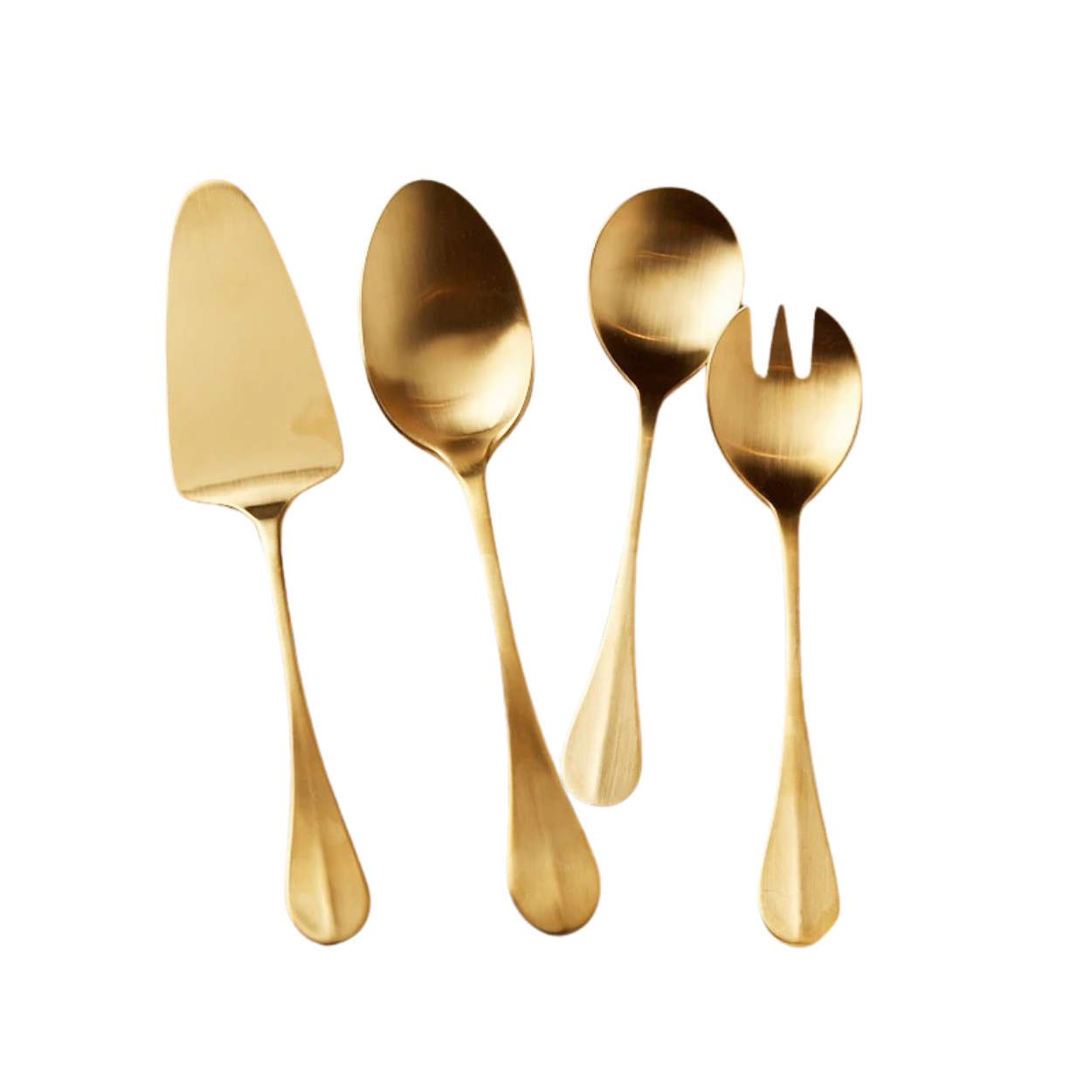 Nau 4 Piece Serving Set