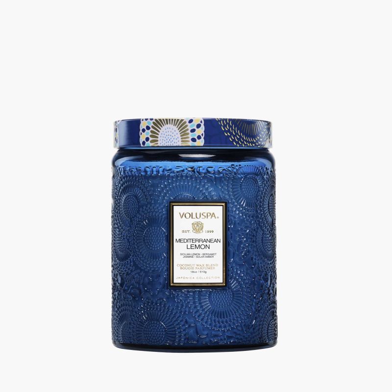 Voluspa Large Jar Candle