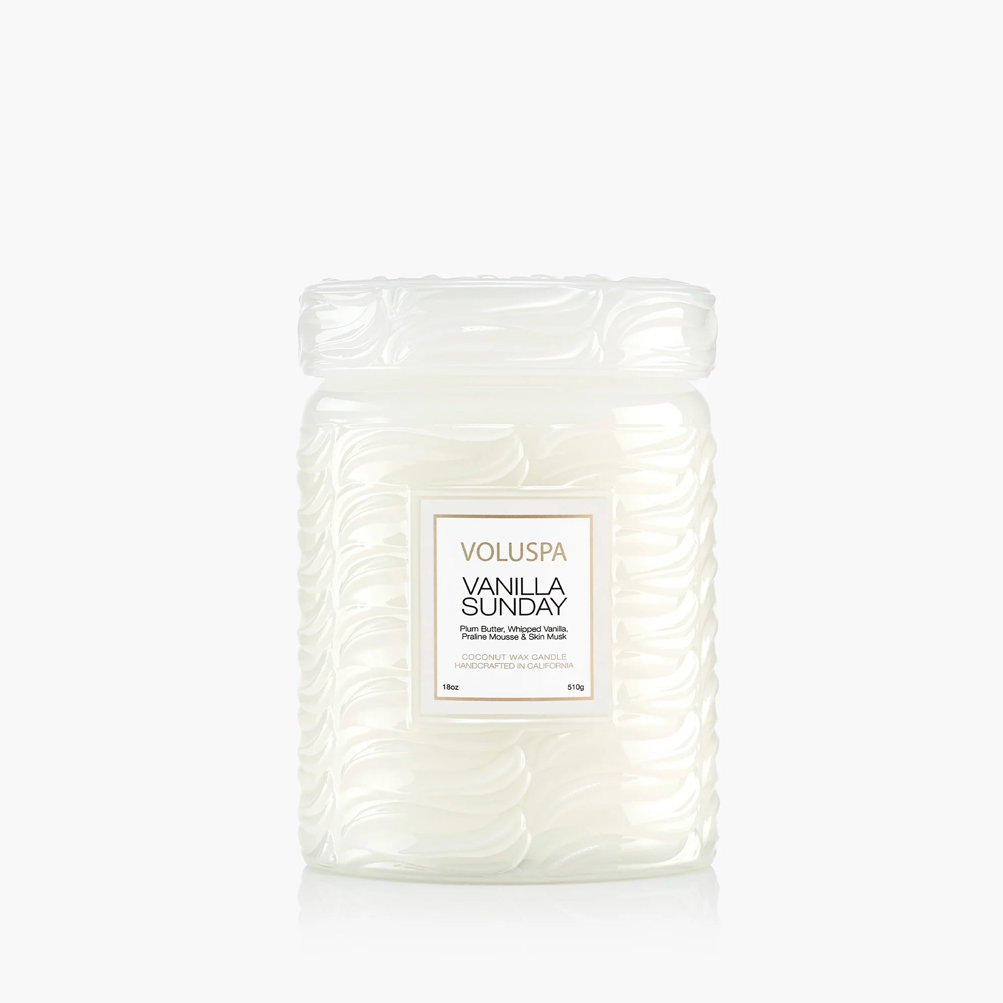 Voluspa Large Jar Candle