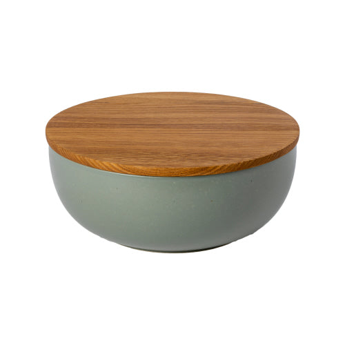 Pacifica 10" Serving Bowl with Lid