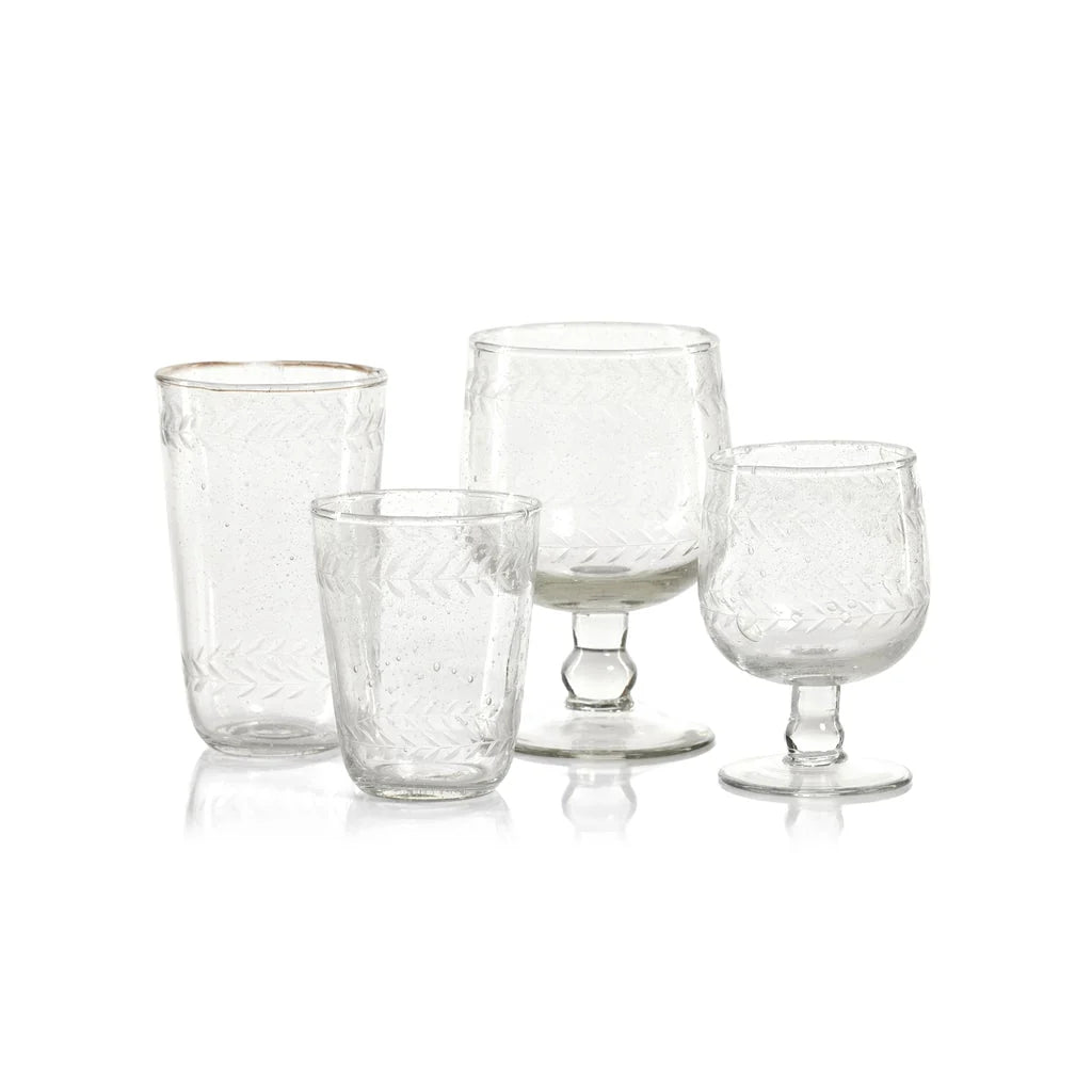 Tusco Wine Glass