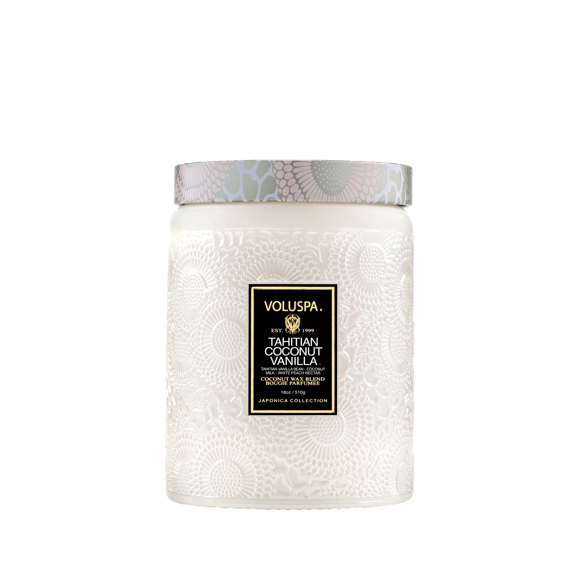 Voluspa Large Jar Candle