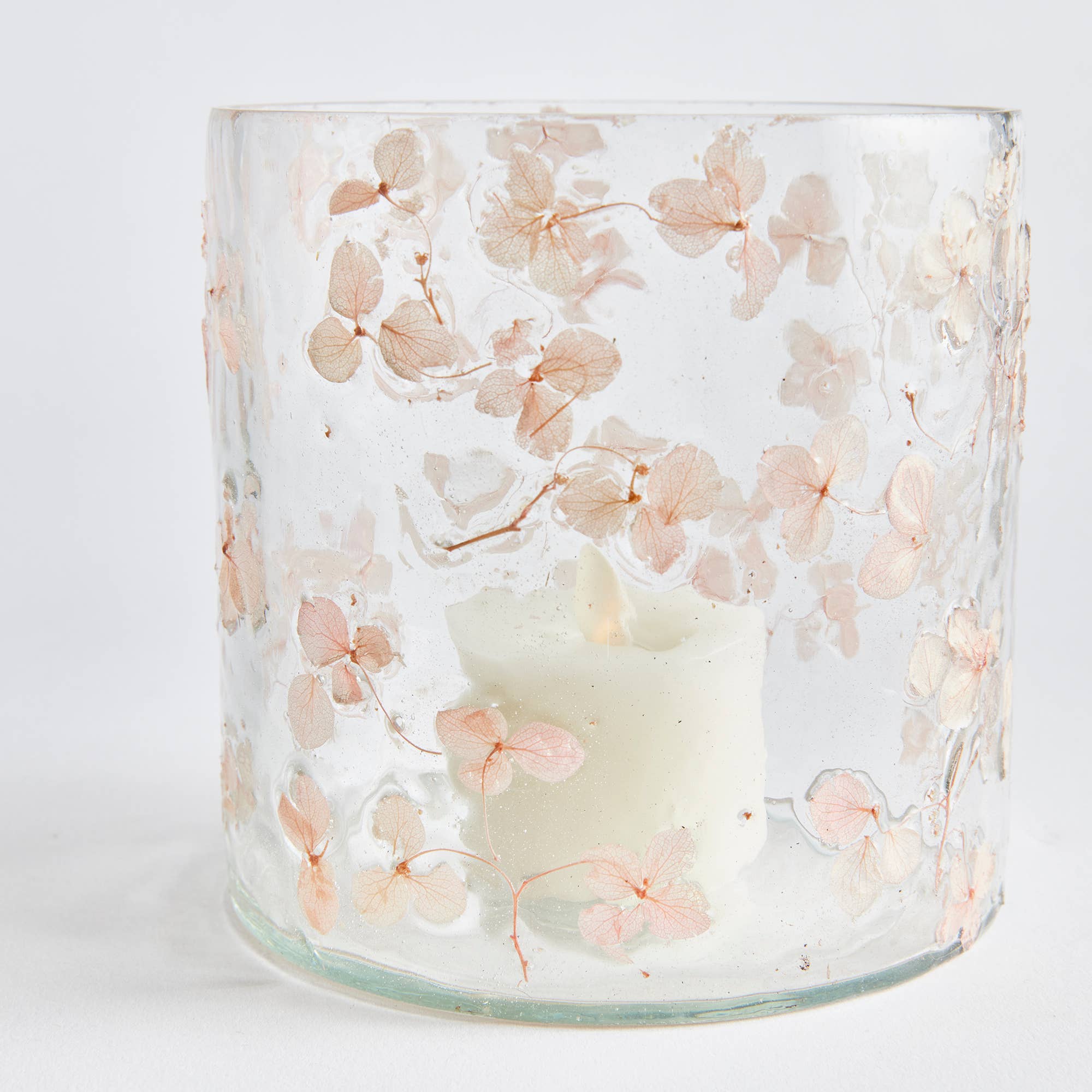 Petite Blossoms 5" Hurricane