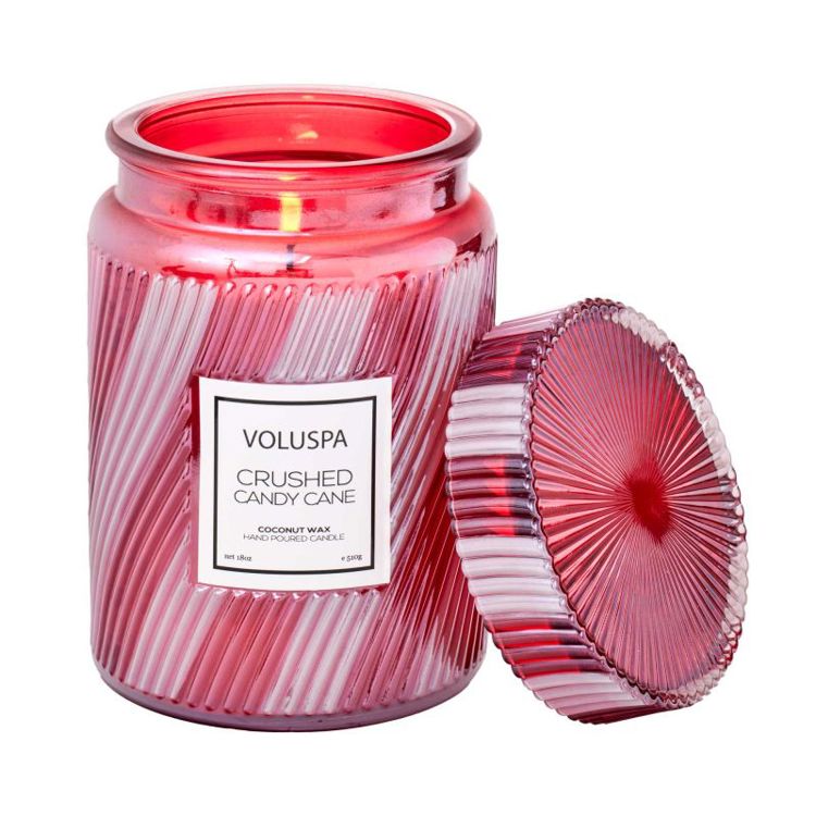 Voluspa Holiday Large Jar Candle