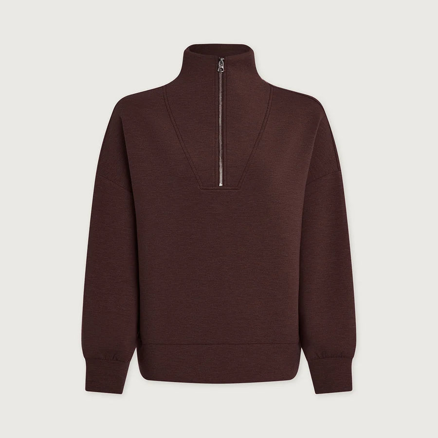 Varley Hawley Half-Zip Sweat