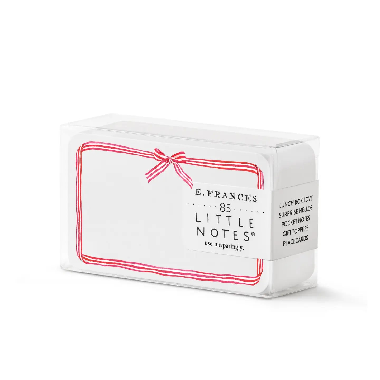 E. Frances Holiday Little Notes