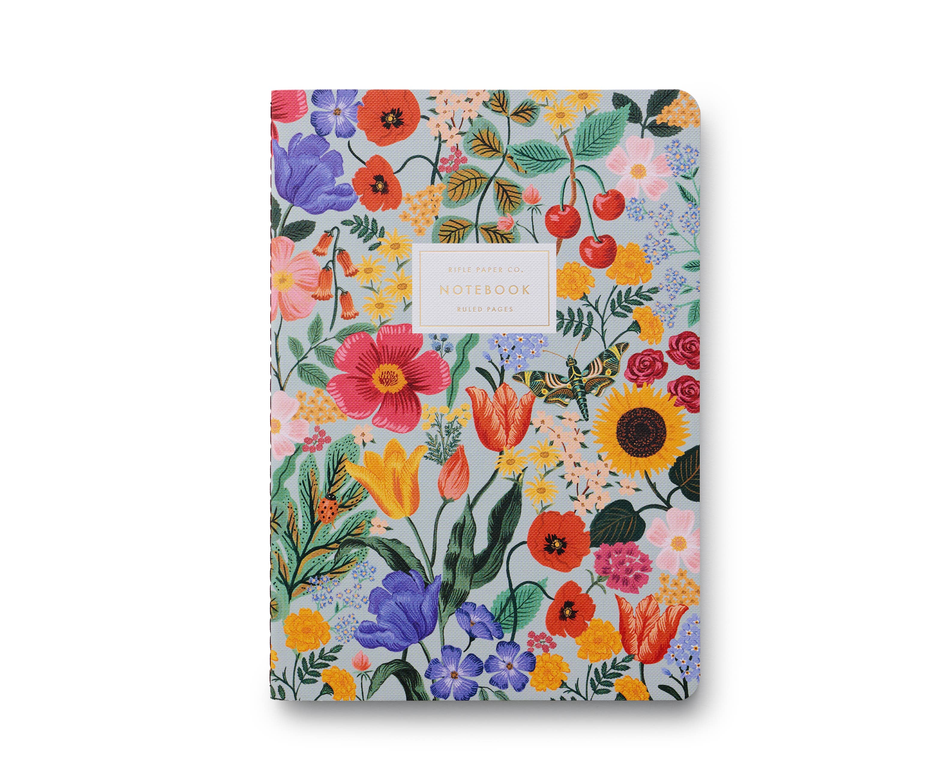 Assorted Blossom Notebooks