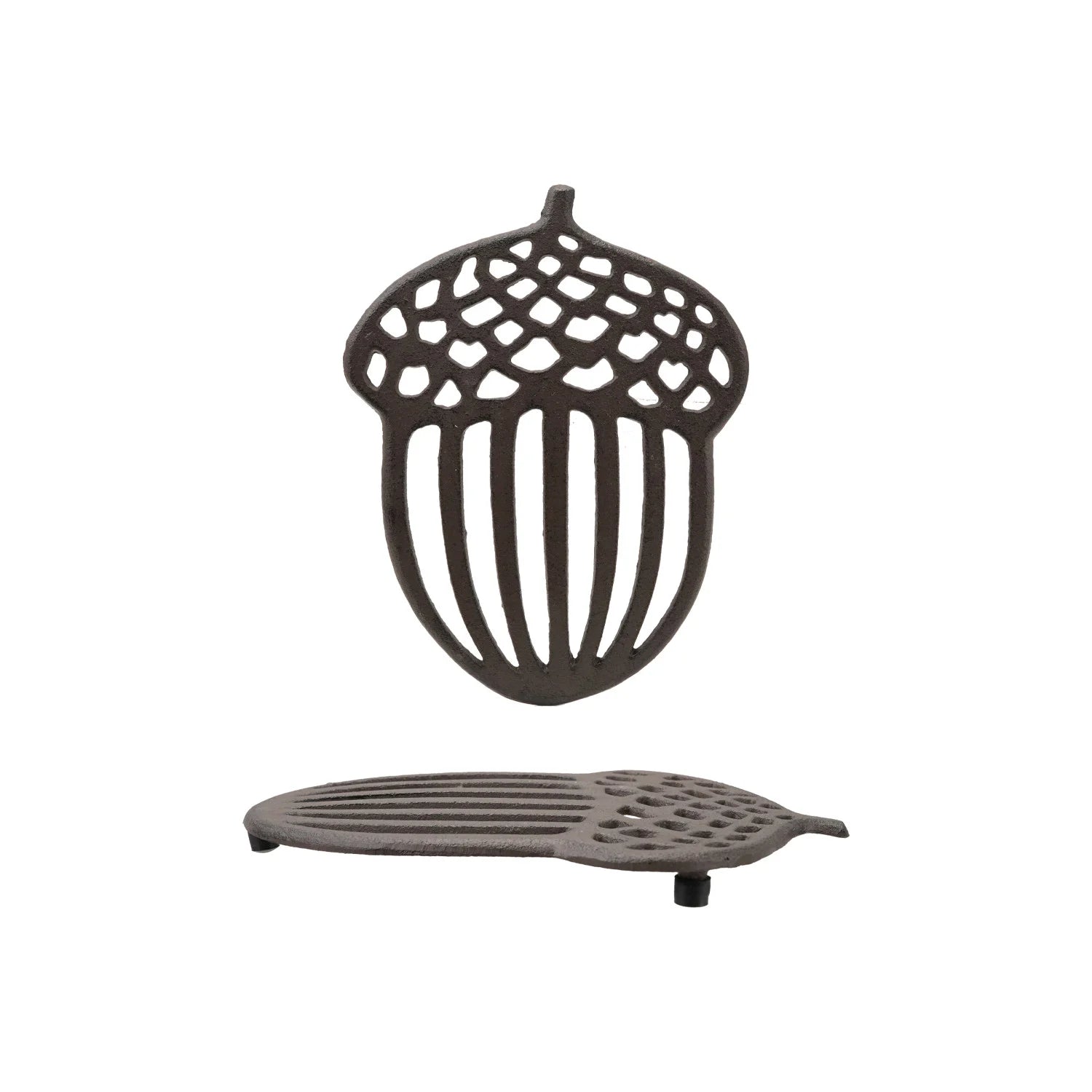Cast Iron Harvest Trivet