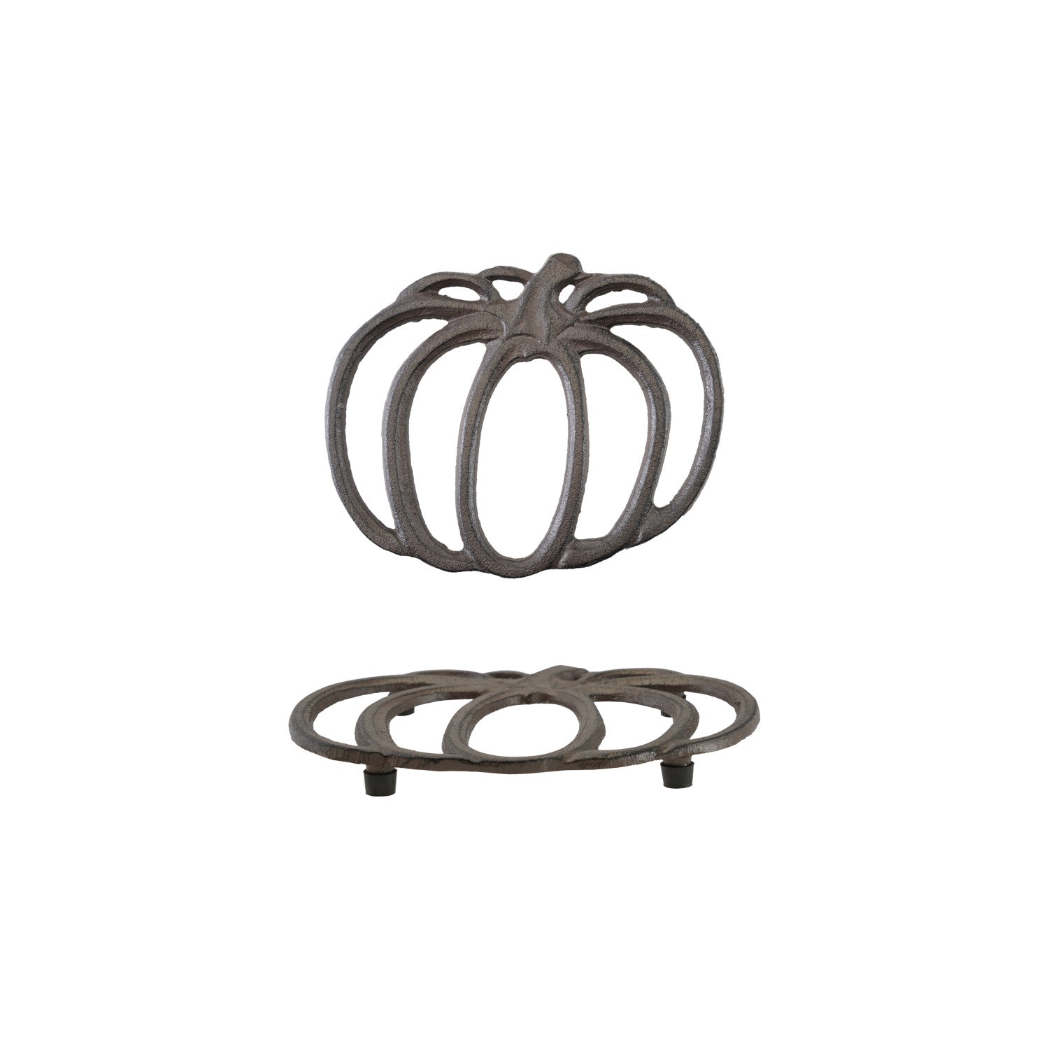 Cast Iron Harvest Trivet