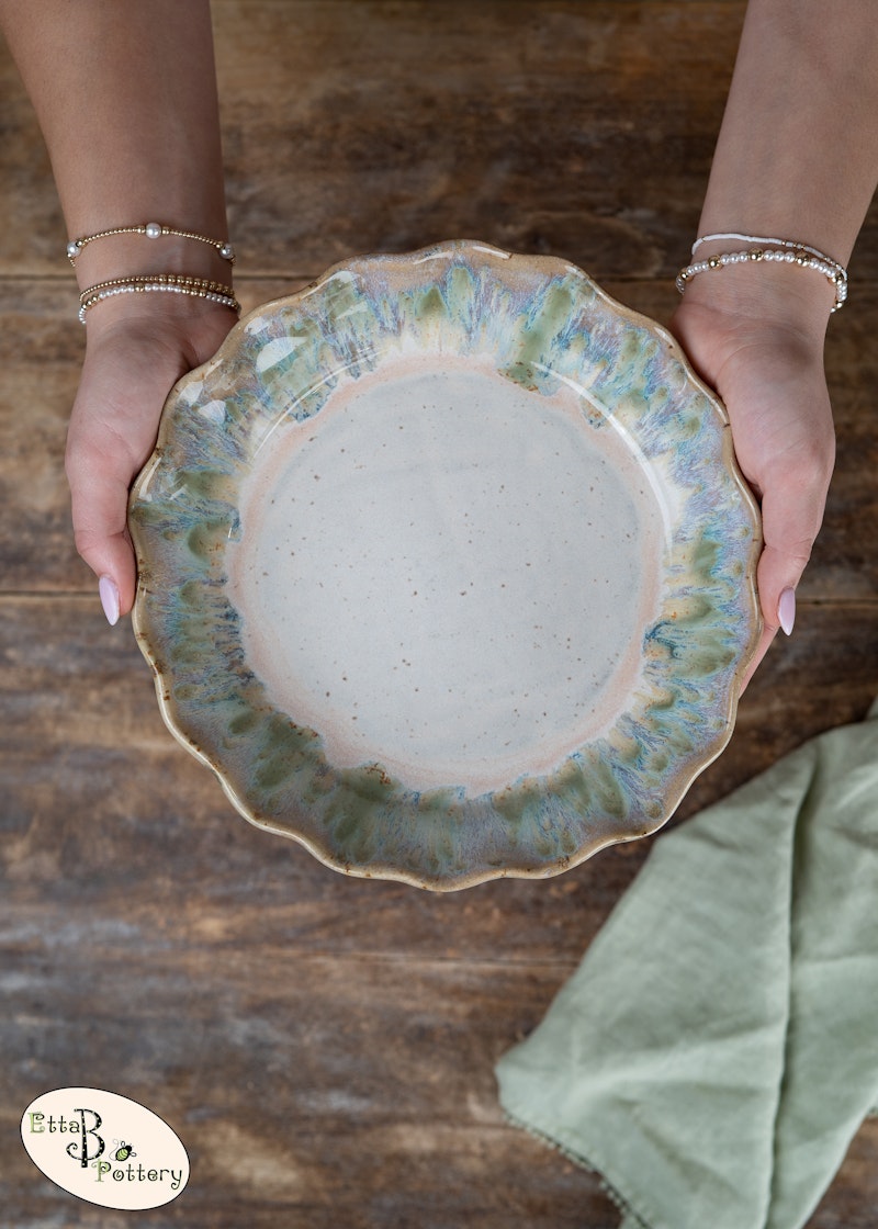 Etta B Pie Dish