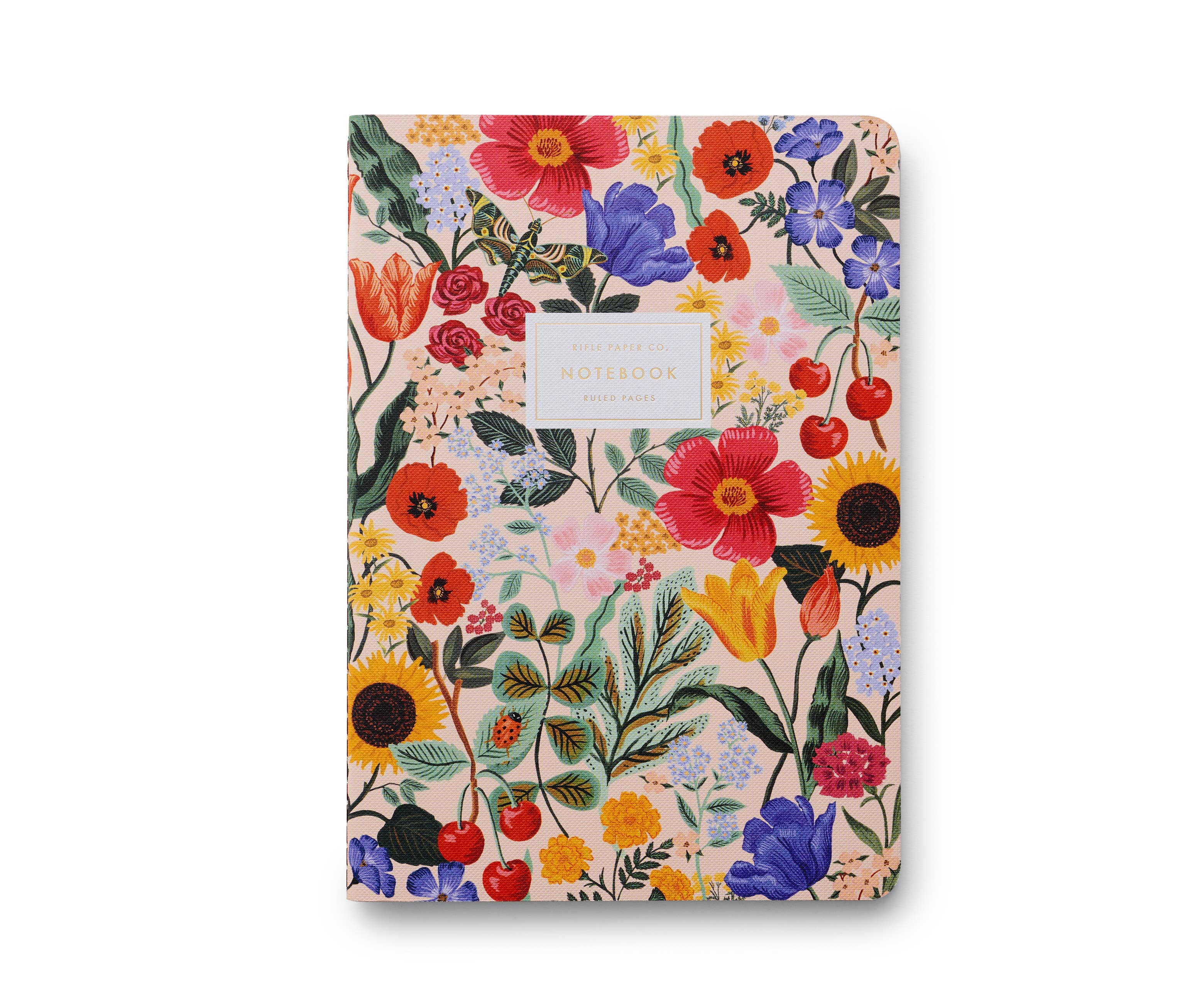 Assorted Blossom Notebooks