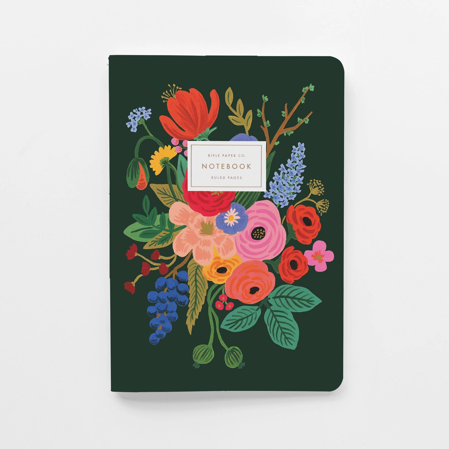 Assorted Garden Party Notebooks