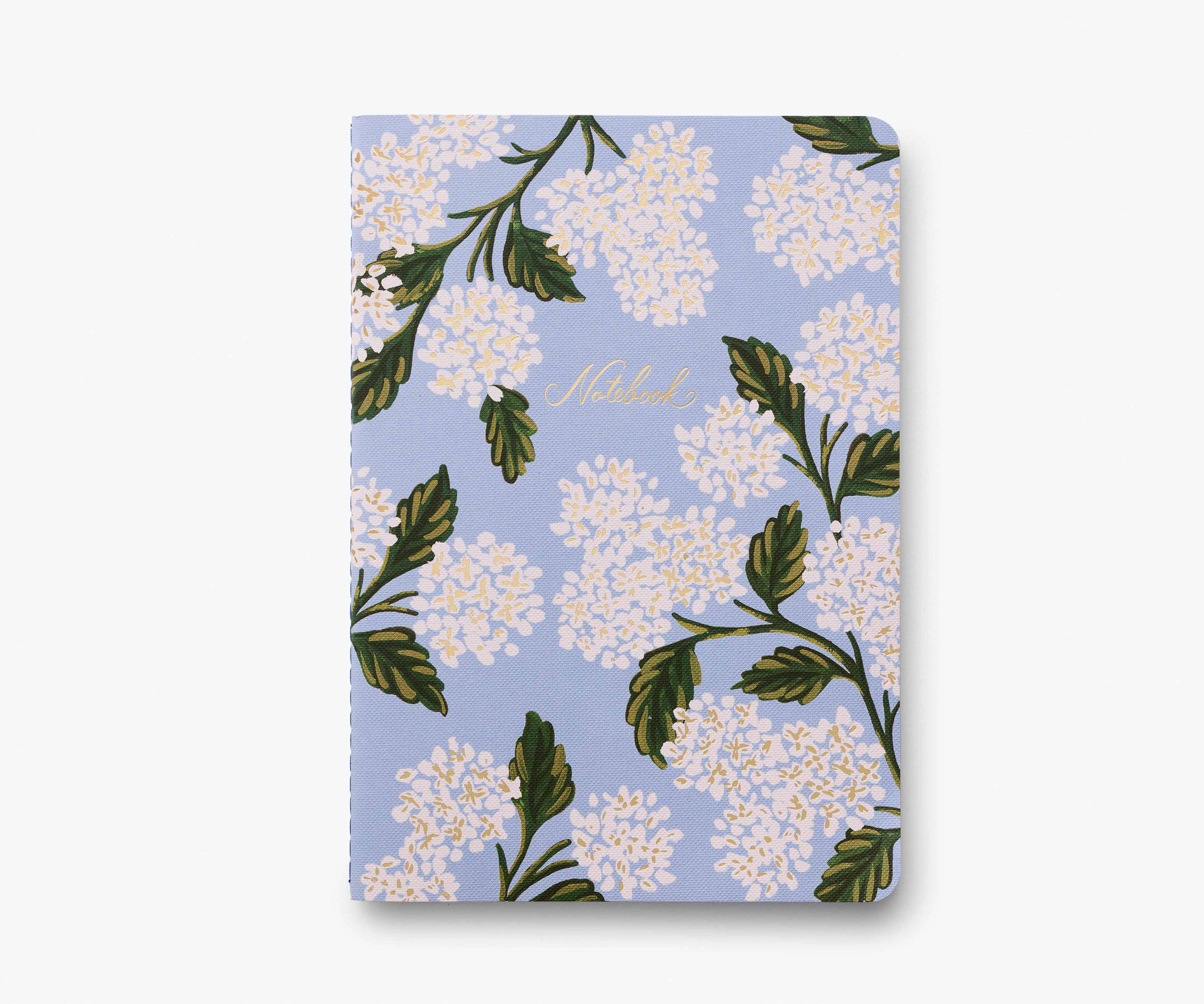 Assorted Hydrangea Notebooks