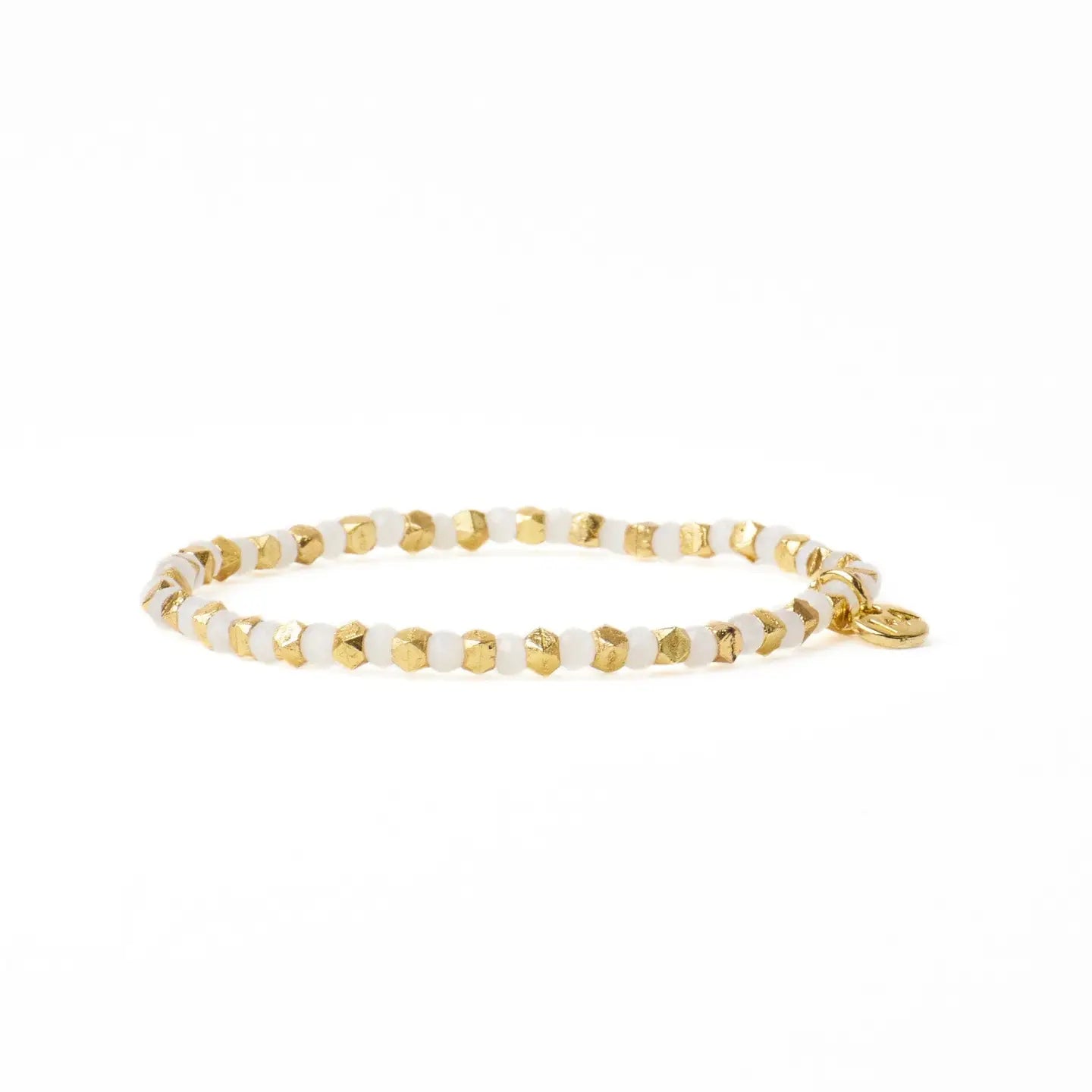 Louise Crystal Stretch Bracelet