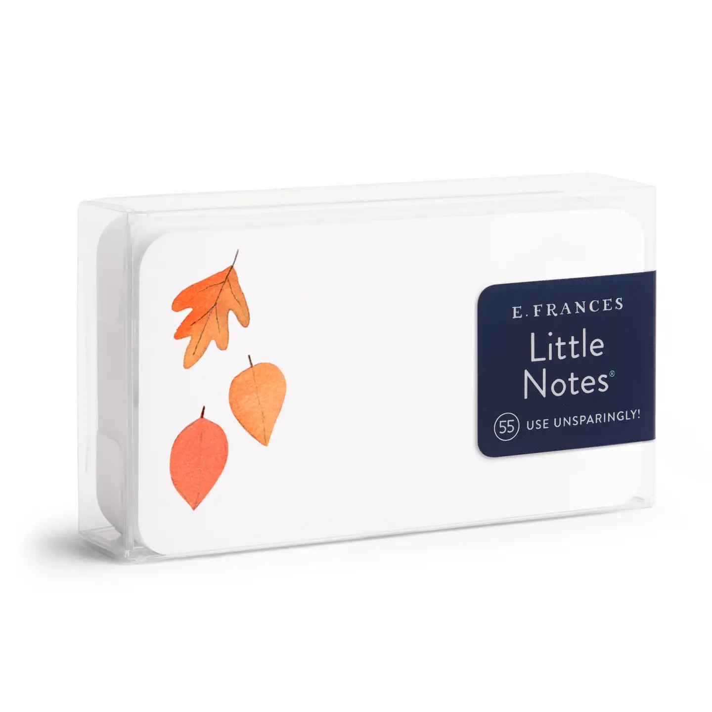 E. Frances Fall Little Notes