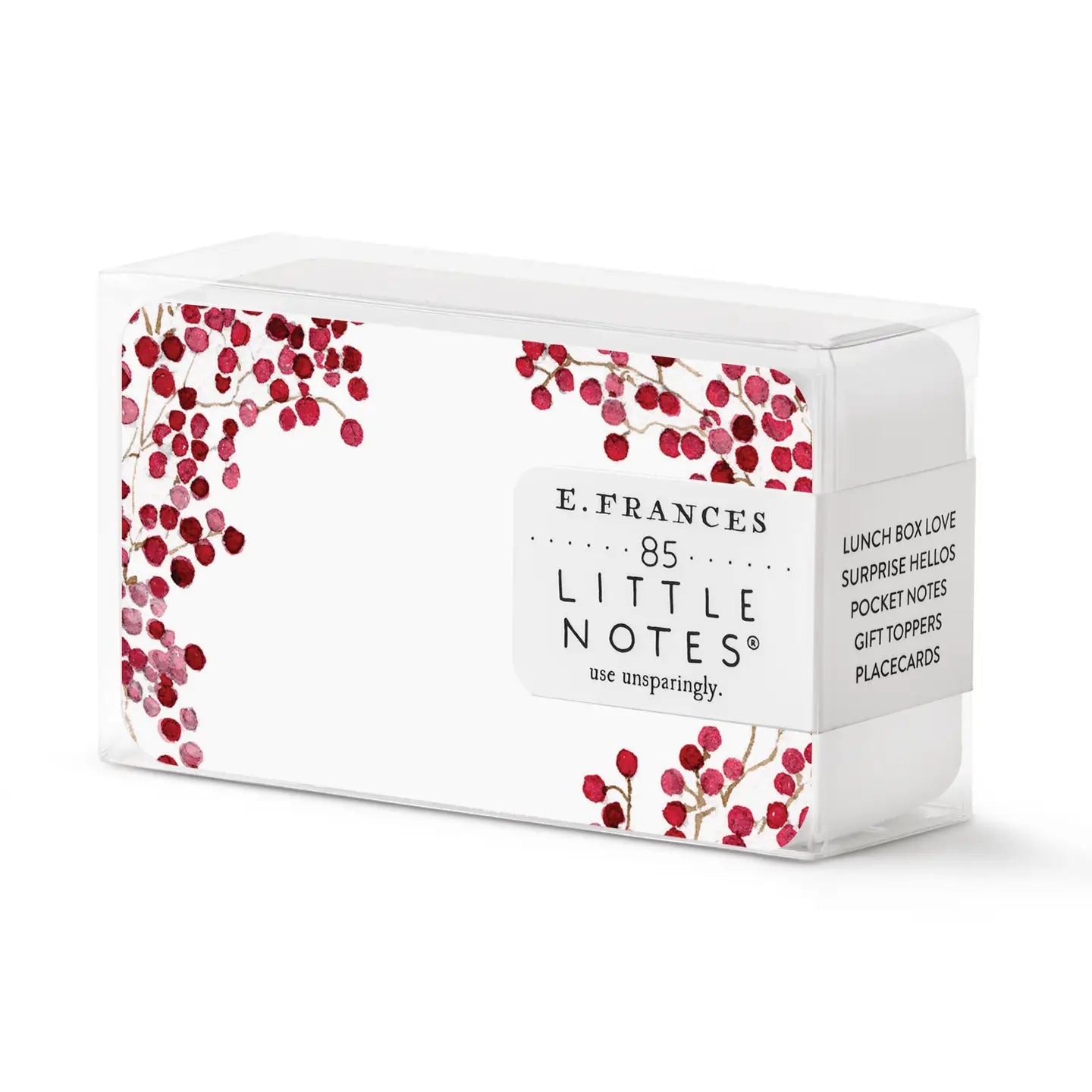 E. Frances Holiday Little Notes