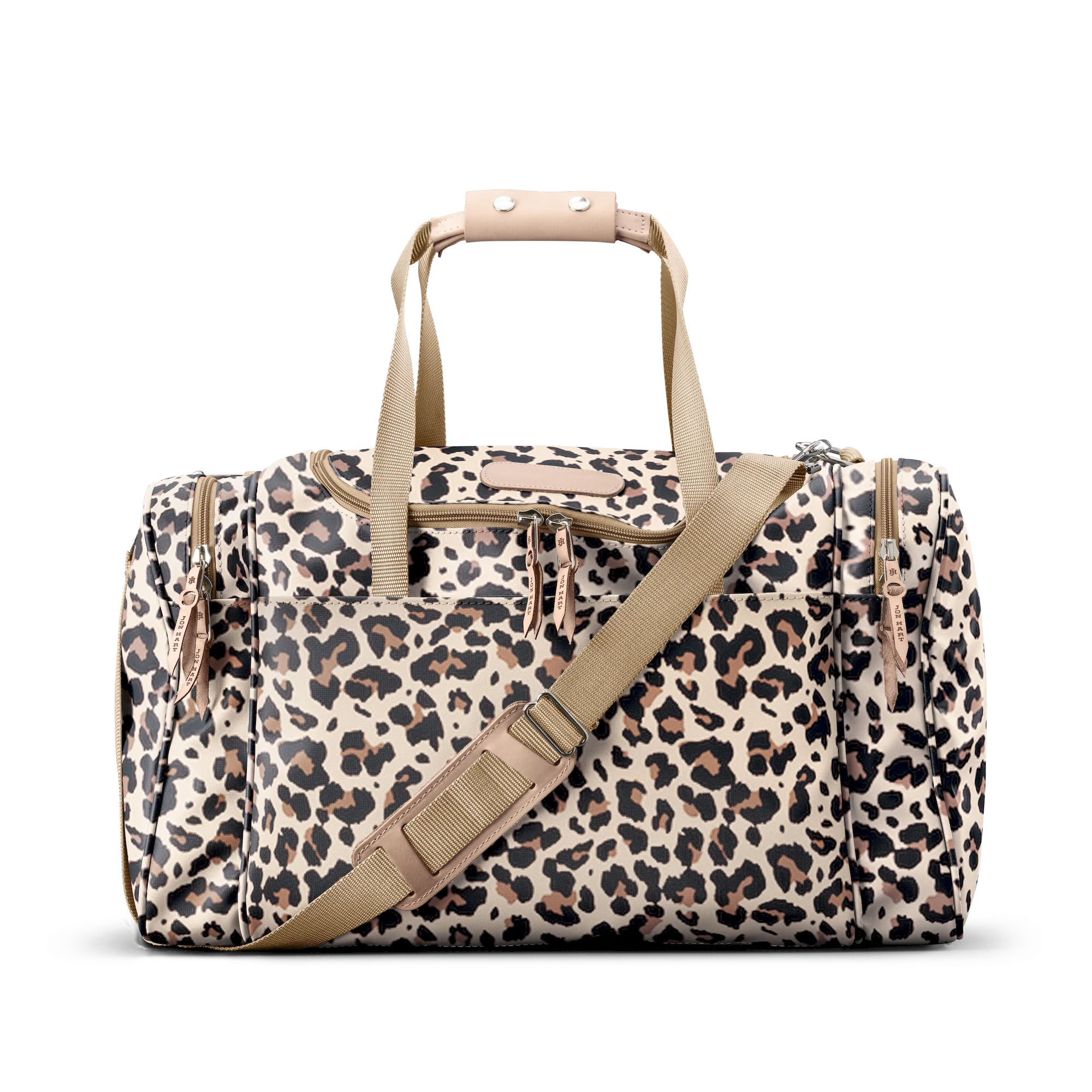 Jon Hart Large Square Duffel